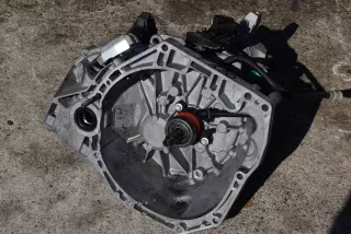 TL416082R КПП механическая (МКПП) Renault Megane 3 Арт T690-32-1, вид 1