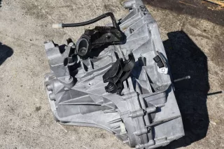 TL416082R КПП механическая (МКПП) Renault Megane 3 Арт T690-32-1, вид 4