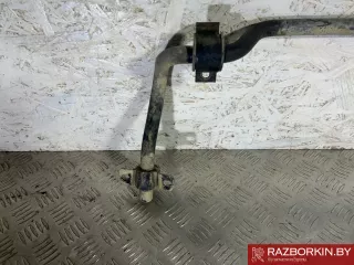  Стабилизатор подвески (поперечной устойчивости) задний Volkswagen Sharan 1 restailing Арт 35062, вид 2