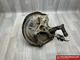 1K0435N ступица задняя левая Skoda Octavia A5 Арт 34970_2, вид 3