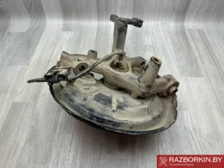 1K0435N ступица задняя левая Skoda Octavia A5 Арт 34970_2, вид 4