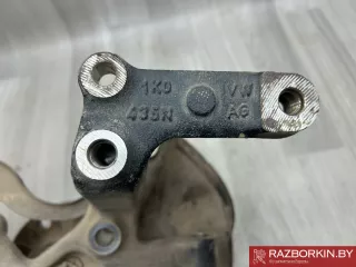1K0435N ступица задняя левая Skoda Octavia A5 Арт 34970_2, вид 5