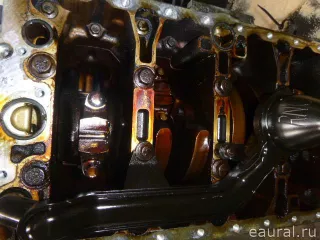 36001930 Volvo Двигатель Volvo S80 2 restailing 2 Арт E52508863, вид 9