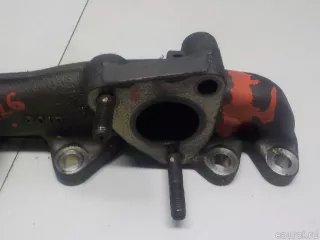 285102F000 Hyundai-Kia Коллектор выпускной Hyundai Tucson 2 Арт E52513626, вид 9