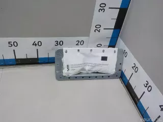 72129252310 BMW Подушка безопасности пассажира BMW X6 F16 Арт E52515690, вид 3