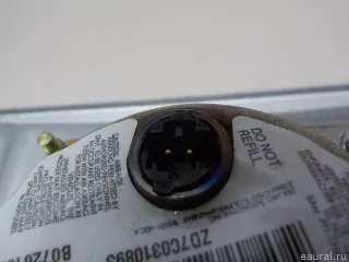 72129252310 BMW Подушка безопасности пассажира BMW X6 F16 Арт E52515690, вид 6