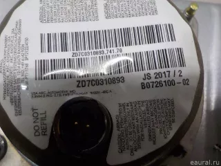 72129252310 BMW Подушка безопасности пассажира BMW X6 F16 Арт E52515690, вид 8