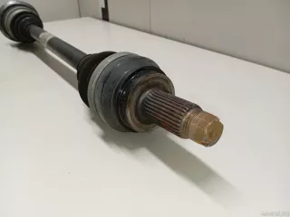 33207630183 BMW Полуось задняя левая BMW 5 F10/F11/GT F07 Арт E23685324, вид 3