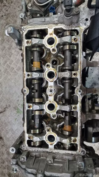 10102JG0AA Nissan Двигатель Nissan X-Trail T32 Арт E23687827, вид 12