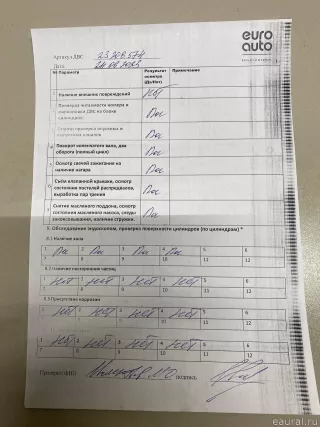 10102JG0AA Nissan Двигатель Nissan X-Trail T32 Арт E23687827, вид 15