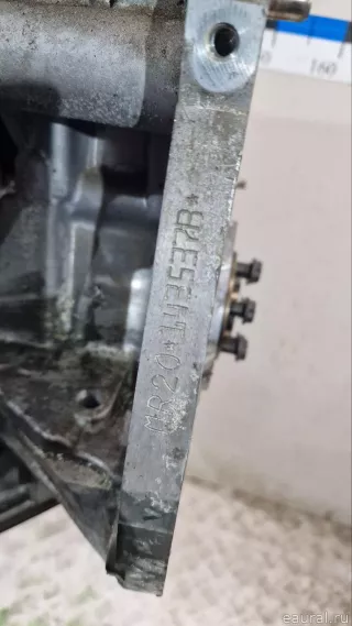 10102JG0AA Nissan Двигатель Nissan X-Trail T32 Арт E23687827, вид 10