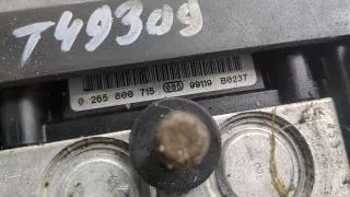 99119B0237,0265800715 Блок АБС (ABS) Fiat Panda 2 Арт 20185418, вид 2