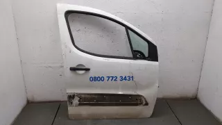 9135EF Замок двери передней правой Citroen Berlingo 2 restailing Арт 11125408, вид 1
