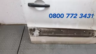 9135EF Замок двери передней правой Citroen Berlingo 2 restailing Арт 11125408, вид 2