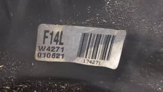 43212F4010,43550F4010 Ступица передняя левая Toyota C-HR Арт 20183789, вид 5