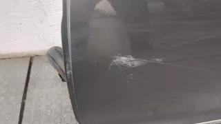 3T9833055 Дверь задняя левая серая Skoda Superb 2 Арт 9078806, вид 2