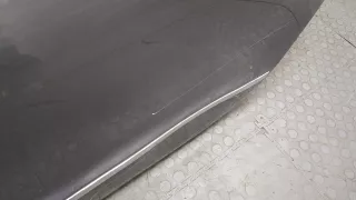 3T9833055 Дверь задняя левая серая Skoda Superb 2 Арт 9078806, вид 3