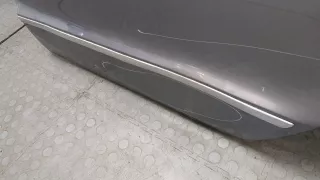 3T9833055 Дверь задняя левая серая Skoda Superb 2 Арт 9078806, вид 5