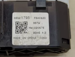 39121795 Переключатель света Opel Insignia 2 Арт 20186629, вид 4