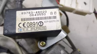 4528060480 Замок зажигания Lexus RX 1 Арт 20128759, вид 3
