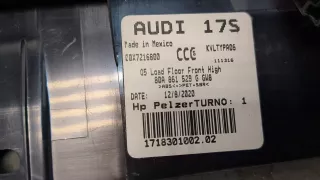 Обшивка багажника Audi Q5 2 2020г. 80A861529G - Фото 3