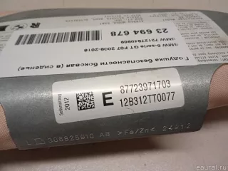 72127949989 BMW Подушка безопасности боковая (в сиденье) BMW 5 F10/F11/GT F07 Арт E23694678, вид 6