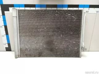 64509239992 BMW Радиатор кондиционера  BMW X5 F15 Арт E23696827, вид 1