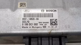 BV6T14B526BA,0199DC1002 Преобразователь напряжения Ford Focus 3 Арт 20185751, вид 3