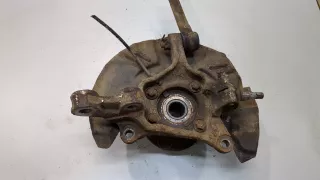 28313AG030 Кулак поворотный передний левый Subaru Forester SH Арт 11215707, вид 2