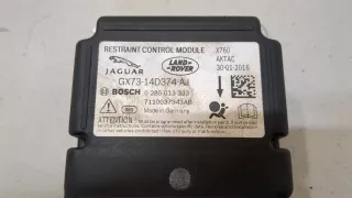 GX7314D374AJ,0285013333 Блок AirBag Jaguar XF 260 Арт 20186095, вид 2
