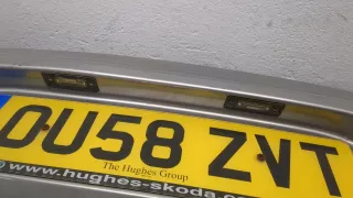  Парктроник задний Skoda Superb 2 Арт 11295959, вид 3