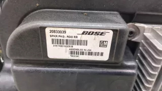 20833039 Сабвуфер Opel Ampera Арт 20185209, вид 3