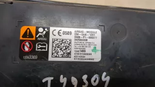 13491499 Подушка безопасности боковая (в сиденье) Opel Insignia 2 Арт 20185653, вид 2