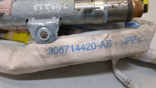GX6314K159AB Подушка безопасности боковая (шторка) правая Jaguar XF 260 Арт 20186191, вид 2