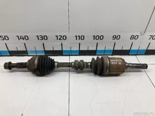 39101JG04C Nissan Полуось передняя левая (приводной вал, шрус) Nissan X-Trail T32 Арт E31655226, вид 1