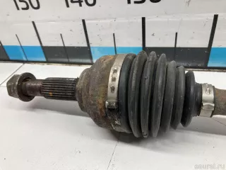 39101JG04C Nissan Полуось передняя левая (приводной вал, шрус) Nissan X-Trail T32 Арт E31655226, вид 2