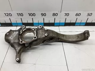 31216869870 BMW Кулак поворотный передний правый BMW X6 F16 Арт E31655239, вид 1