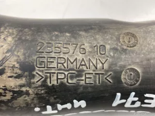 13717609811 BMW Патрубок интеркулера BMW X6 E71/E72 Арт E31655650, вид 8