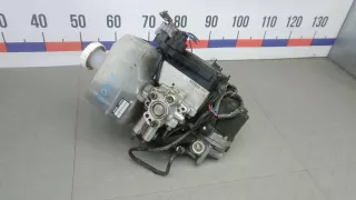  Вакуумный усилитель тормозов Mitsubishi Pajero 3 Арт COK07KT01, вид 4