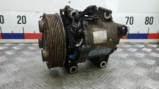 92600EB400 Компрессор кондиционера дизельный Nissan Navara D40 Арт COK17BU01, вид 1