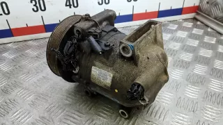 92600EB400 Компрессор кондиционера дизельный Nissan Navara D40 Арт COK17BU01, вид 2