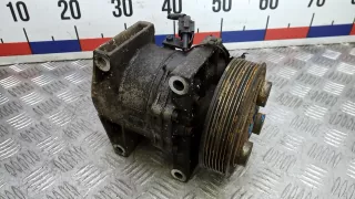 92600EB400 Компрессор кондиционера дизельный Nissan Navara D40 Арт COK17BU01, вид 4