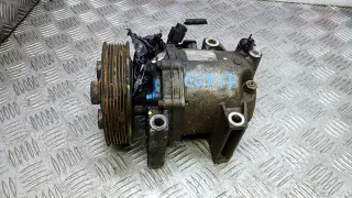 92600EB400 Компрессор кондиционера дизельный Nissan Navara D40 Арт COK17BU01, вид 5