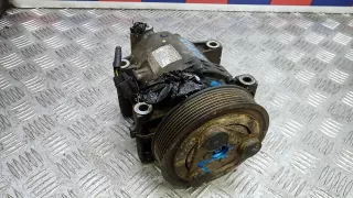92600EB400 Компрессор кондиционера дизельный Nissan Navara D40 Арт COK17BU01, вид 8