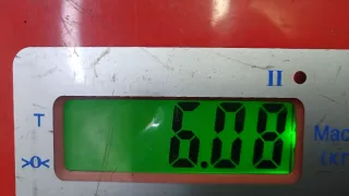 92600EB400 Компрессор кондиционера дизельный Nissan Navara D40 Арт COK17BU01, вид 10
