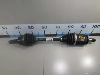31607622883 BMW Полуось передняя левая BMW X5 E70 Арт E81060182, вид 1