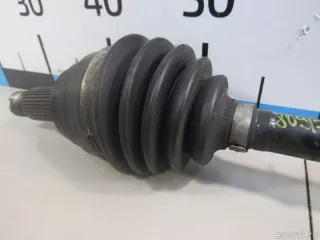 31607622883 BMW Полуось передняя левая BMW X5 E70 Арт E81060182, вид 5