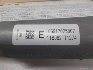 72127949996 BMW Подушка безопасности боковая (в сиденье) BMW 5 F10/F11/GT F07 Арт E84817159, вид 6
