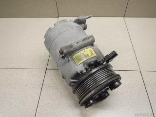 1858665 Ford Компрессор кондиционера Ford Mondeo 4 restailing Арт E100531396, вид 1