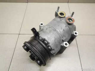 1858665 Ford Компрессор кондиционера Ford Mondeo 4 restailing Арт E100531396, вид 4